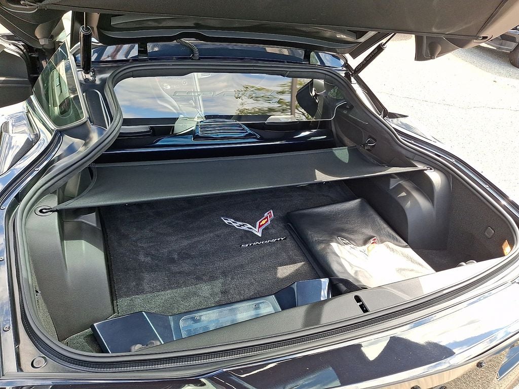 2015 Chevrolet Corvette Stingray 3LT