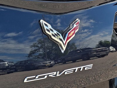 2015 Chevrolet Corvette Stingray 3LT