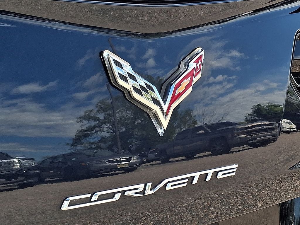 2015 Chevrolet Corvette Stingray 3LT