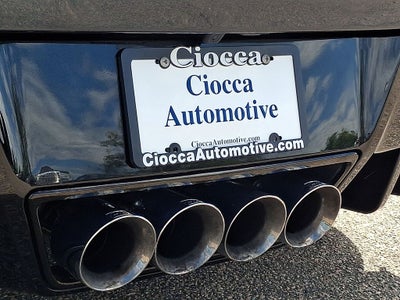 2015 Chevrolet Corvette Stingray 3LT