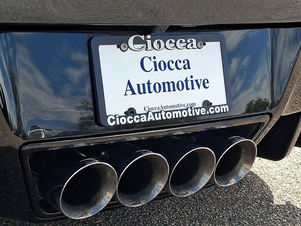 2015 Chevrolet Corvette Stingray 3LT