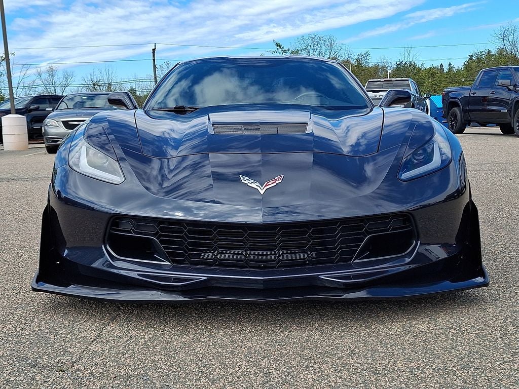 2015 Chevrolet Corvette Stingray 3LT
