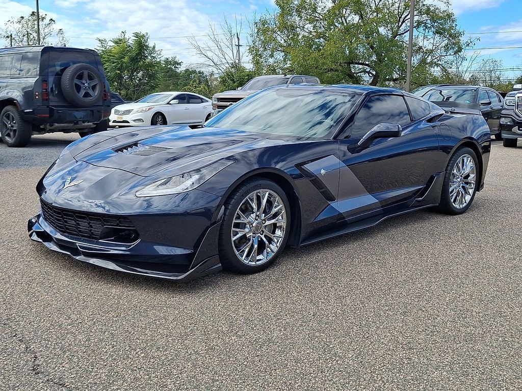 2015 Chevrolet Corvette Stingray 3LT