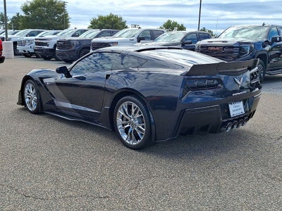 2015 Chevrolet Corvette Stingray 3LT