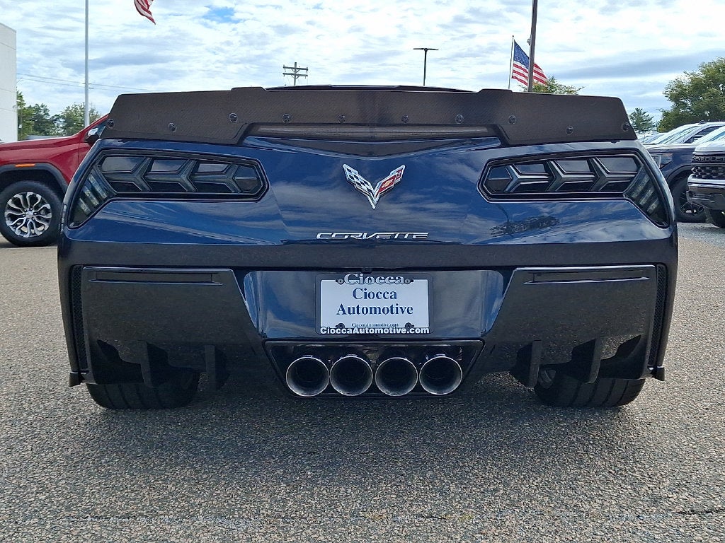 2015 Chevrolet Corvette Stingray 3LT