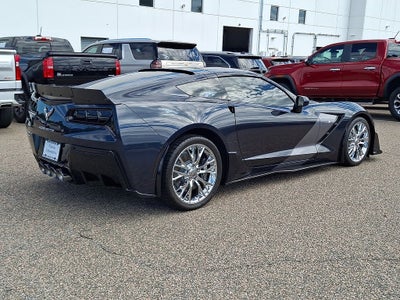 2015 Chevrolet Corvette Stingray 3LT