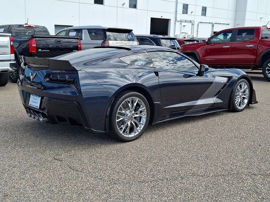 2015 Chevrolet Corvette Stingray 3LT