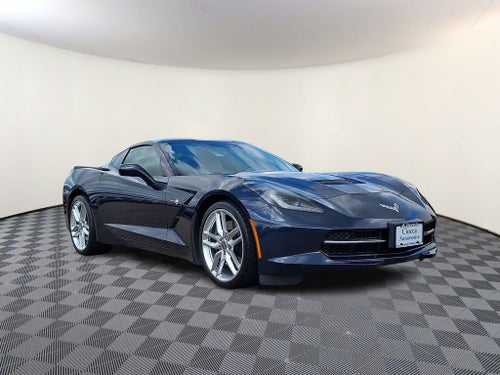 2015 Chevrolet Corvette Stingray Z51 2LT