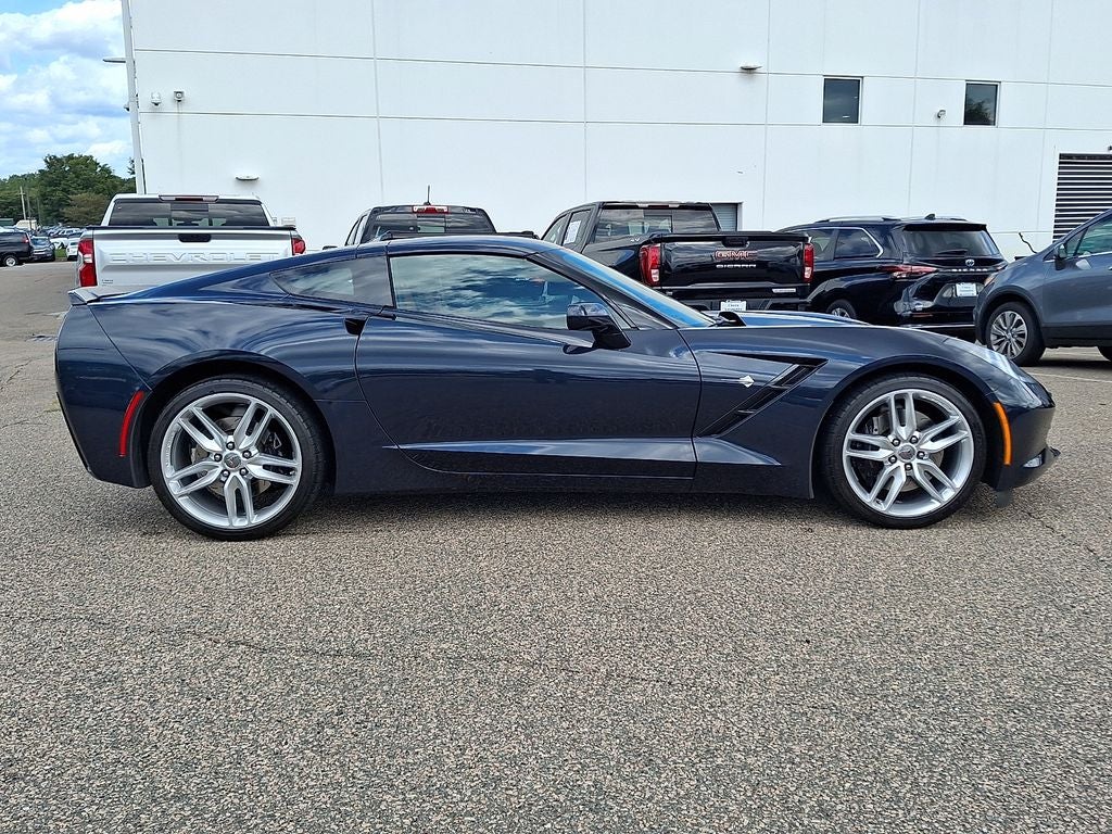 2015 Chevrolet Corvette Stingray Z51 2LT
