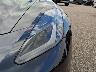 2015 Chevrolet Corvette Stingray Z51 2LT