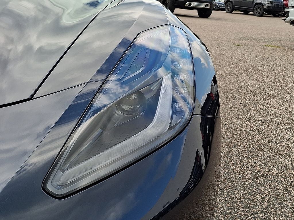 2015 Chevrolet Corvette Stingray Z51 2LT