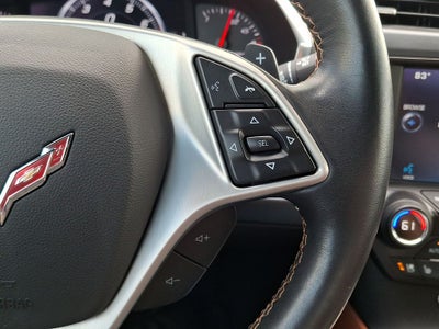 2015 Chevrolet Corvette Stingray Z51 2LT