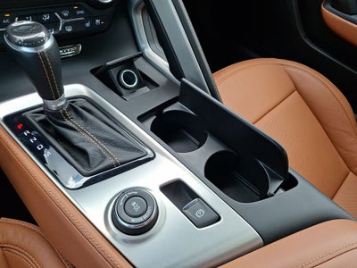 2015 Chevrolet Corvette Stingray Z51 2LT