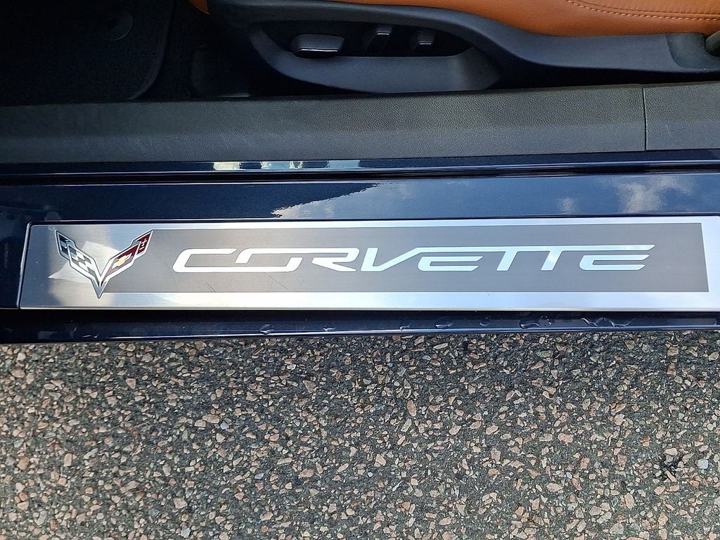 2015 Chevrolet Corvette Stingray Z51 2LT