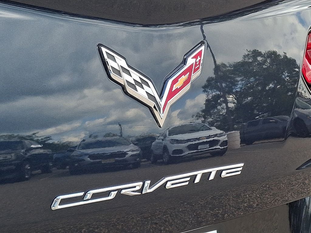 2015 Chevrolet Corvette Stingray Z51 2LT