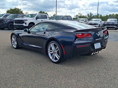 2015 Chevrolet Corvette Stingray Z51 2LT