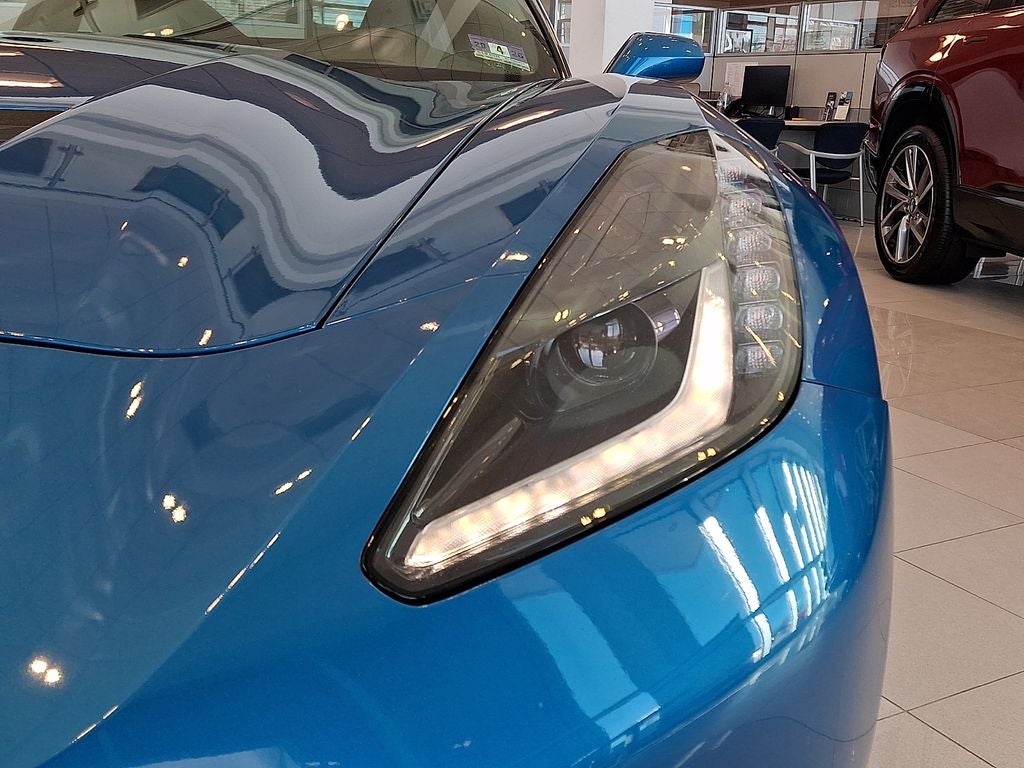 2015 Chevrolet Corvette Stingray Z51 2LT