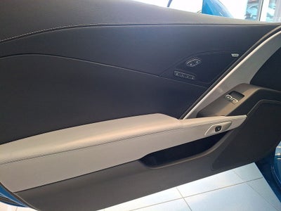 2015 Chevrolet Corvette Stingray Z51 2LT