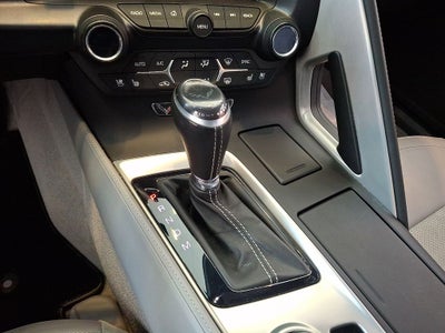 2015 Chevrolet Corvette Stingray Z51 2LT