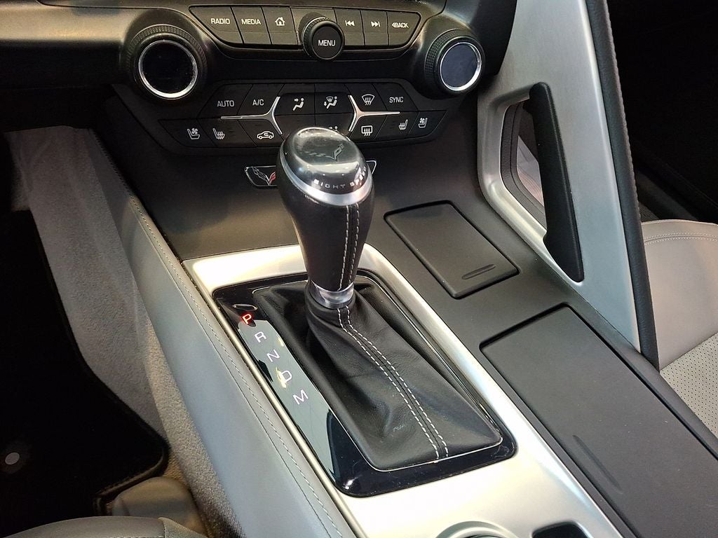 2015 Chevrolet Corvette Stingray Z51 2LT