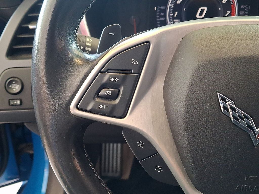 2015 Chevrolet Corvette Stingray Z51 2LT