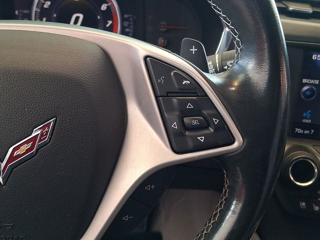 2015 Chevrolet Corvette Stingray Z51 2LT