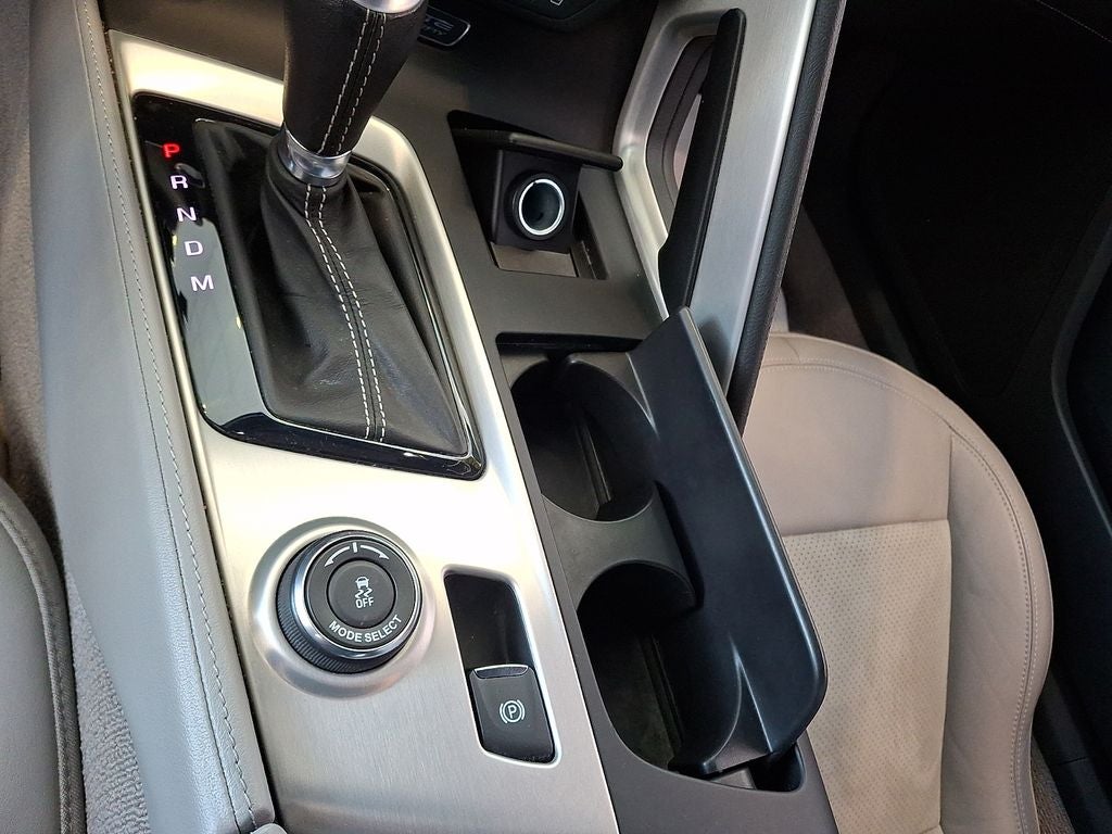 2015 Chevrolet Corvette Stingray Z51 2LT