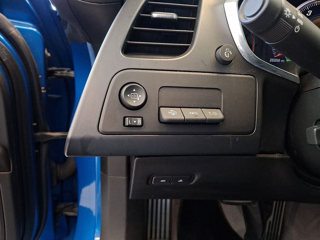 2015 Chevrolet Corvette Stingray Z51 2LT