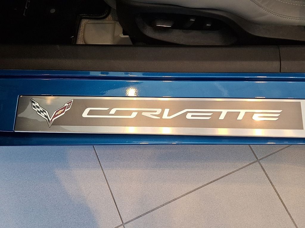 2015 Chevrolet Corvette Stingray Z51 2LT