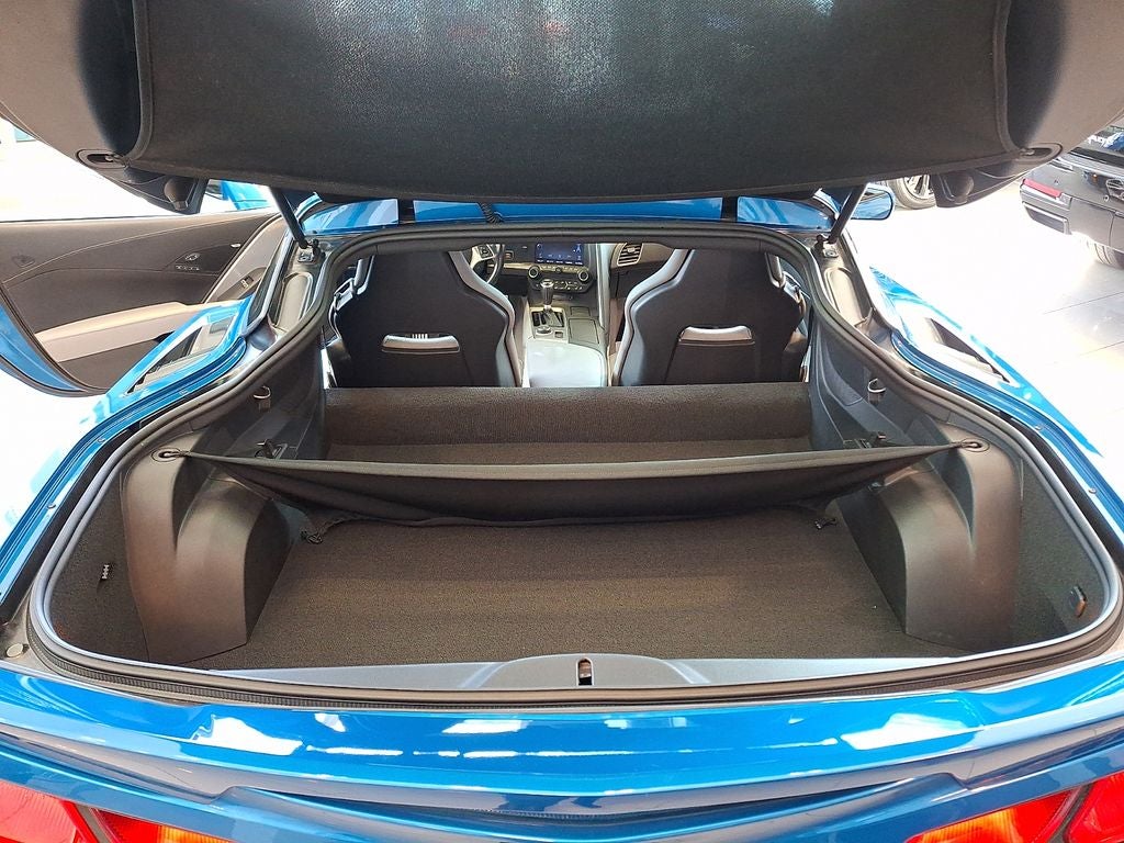 2015 Chevrolet Corvette Stingray Z51 2LT