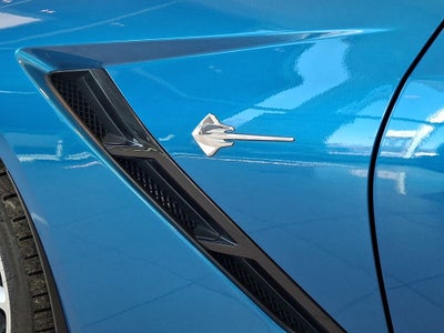 2015 Chevrolet Corvette Stingray Z51 2LT