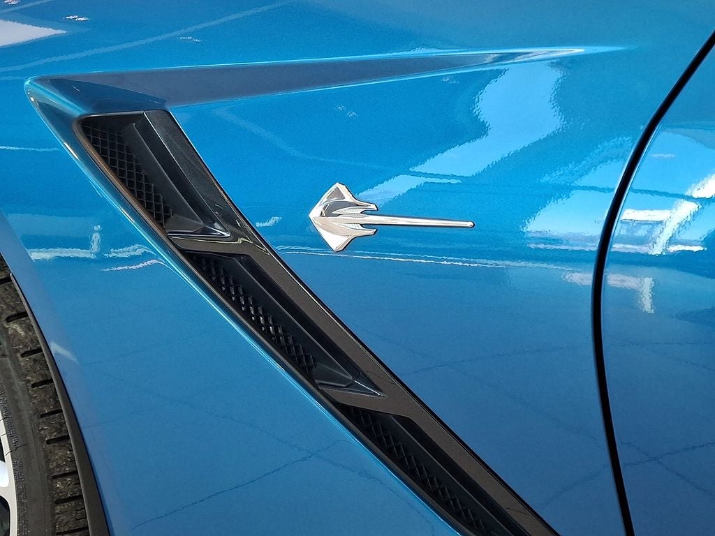 2015 Chevrolet Corvette Stingray Z51 2LT