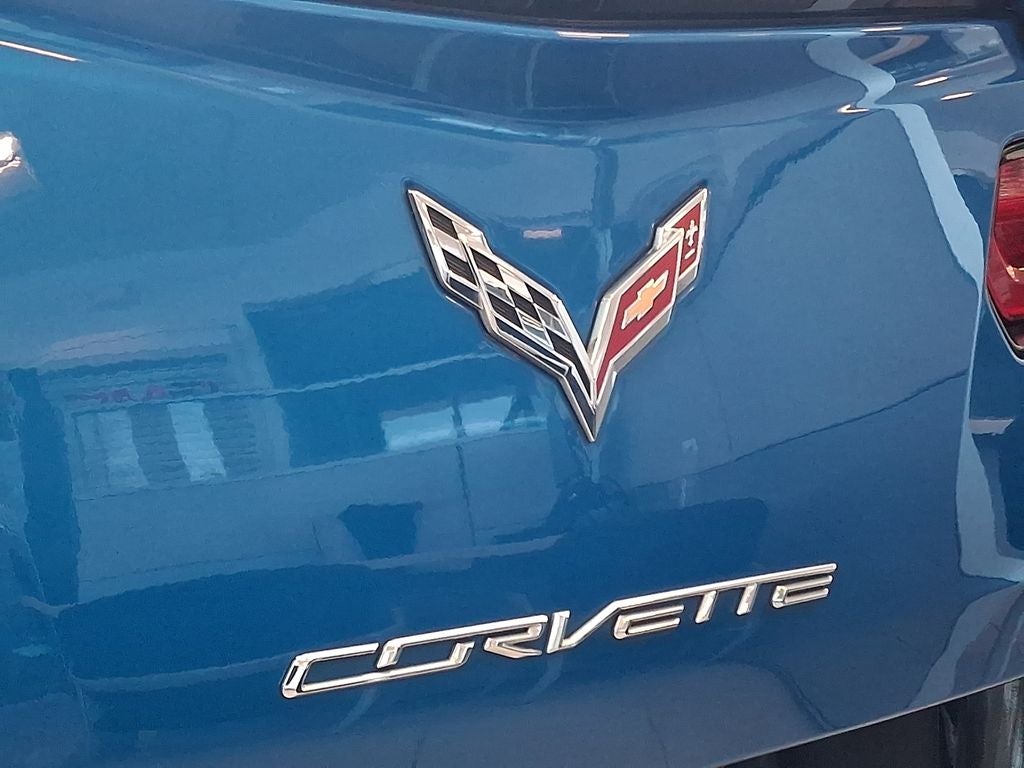 2015 Chevrolet Corvette Stingray Z51 2LT