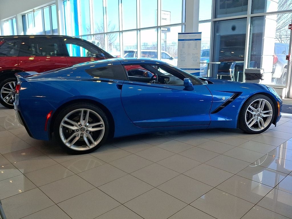 2015 Chevrolet Corvette Stingray Z51 2LT