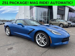 2015 Chevrolet Corvette Stingray Z51 2LT