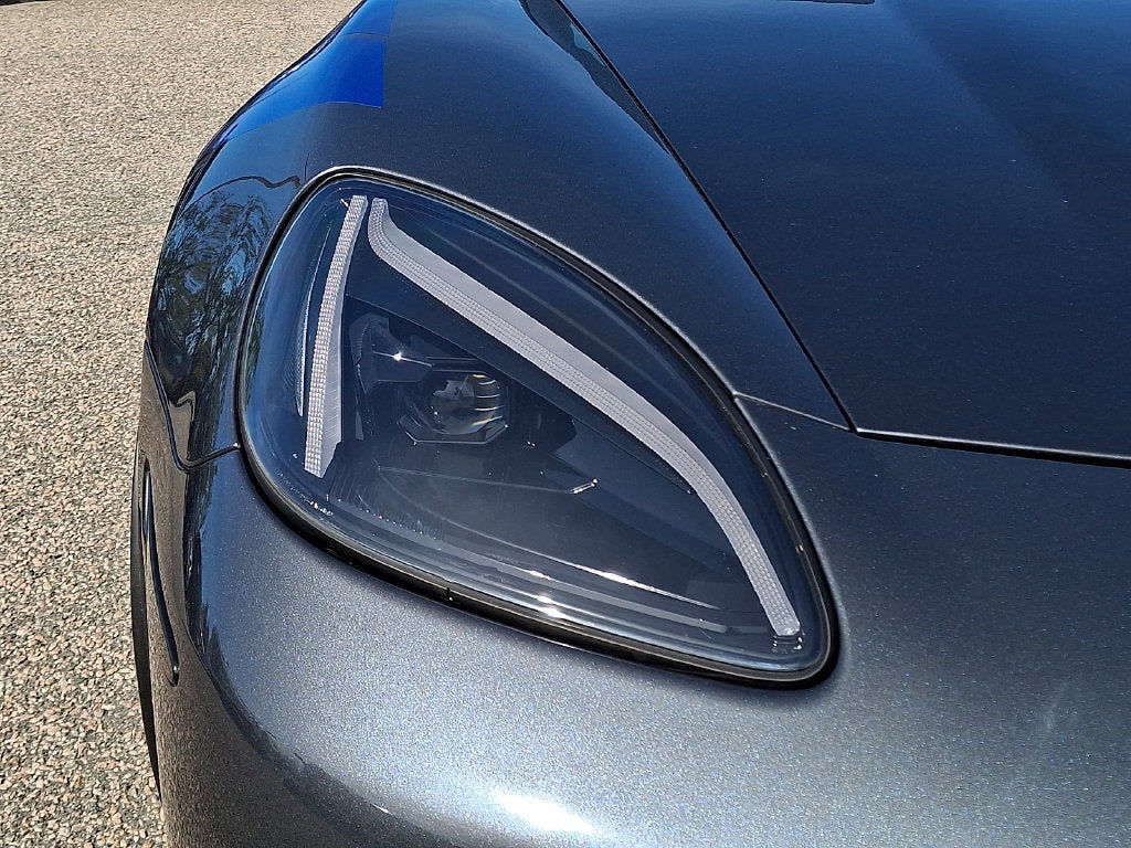 2010 Chevrolet Corvette Grand Sport 4LT