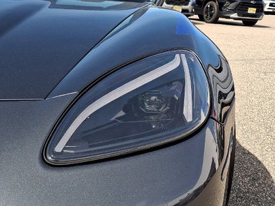 2010 Chevrolet Corvette Grand Sport 4LT