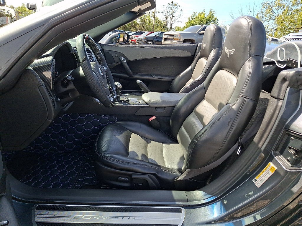 2010 Chevrolet Corvette Grand Sport 4LT