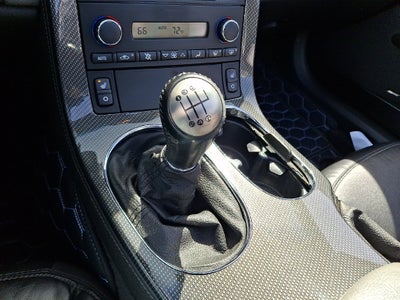 2010 Chevrolet Corvette Grand Sport 4LT