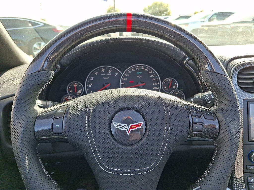 2010 Chevrolet Corvette Grand Sport 4LT