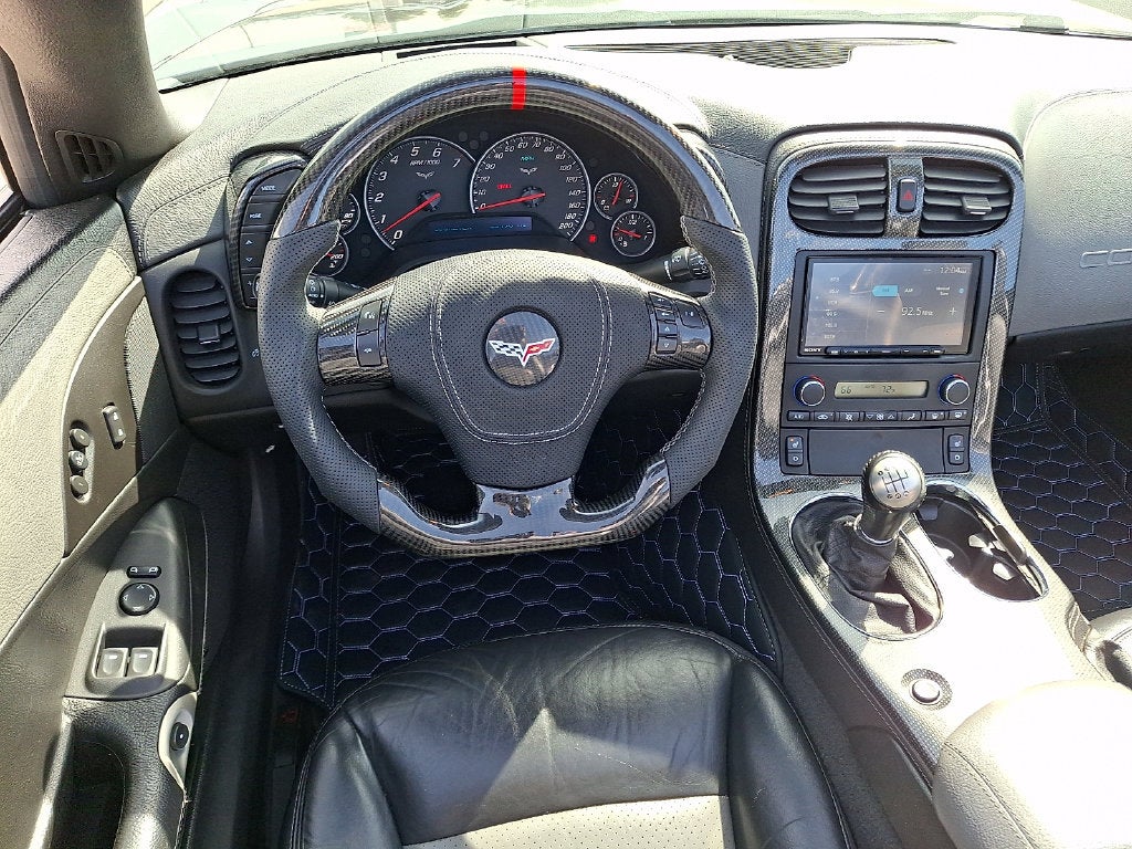 2010 Chevrolet Corvette Grand Sport 4LT