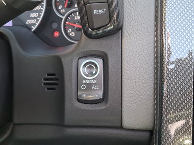 2010 Chevrolet Corvette Grand Sport 4LT