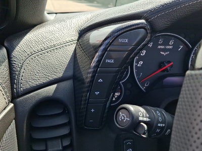 2010 Chevrolet Corvette Grand Sport 4LT