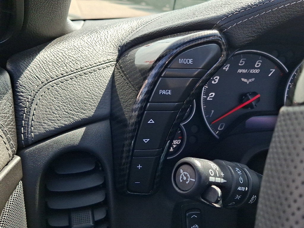 2010 Chevrolet Corvette Grand Sport 4LT