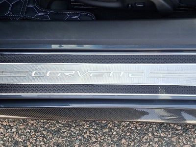 2010 Chevrolet Corvette Grand Sport 4LT