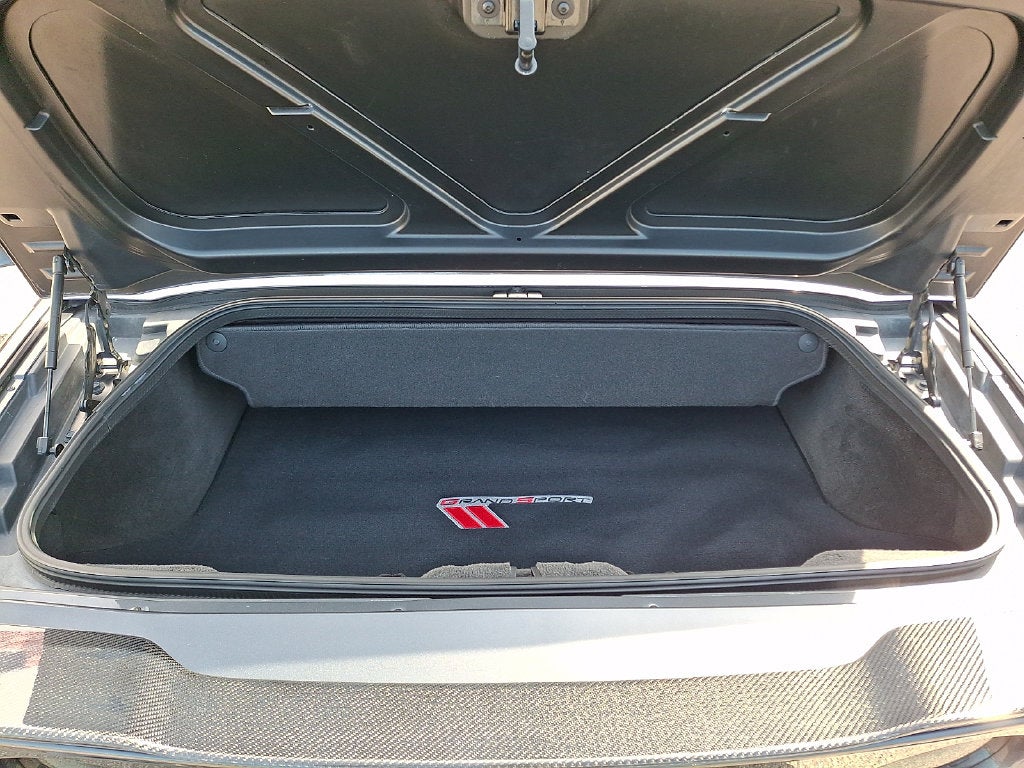 2010 Chevrolet Corvette Grand Sport 4LT