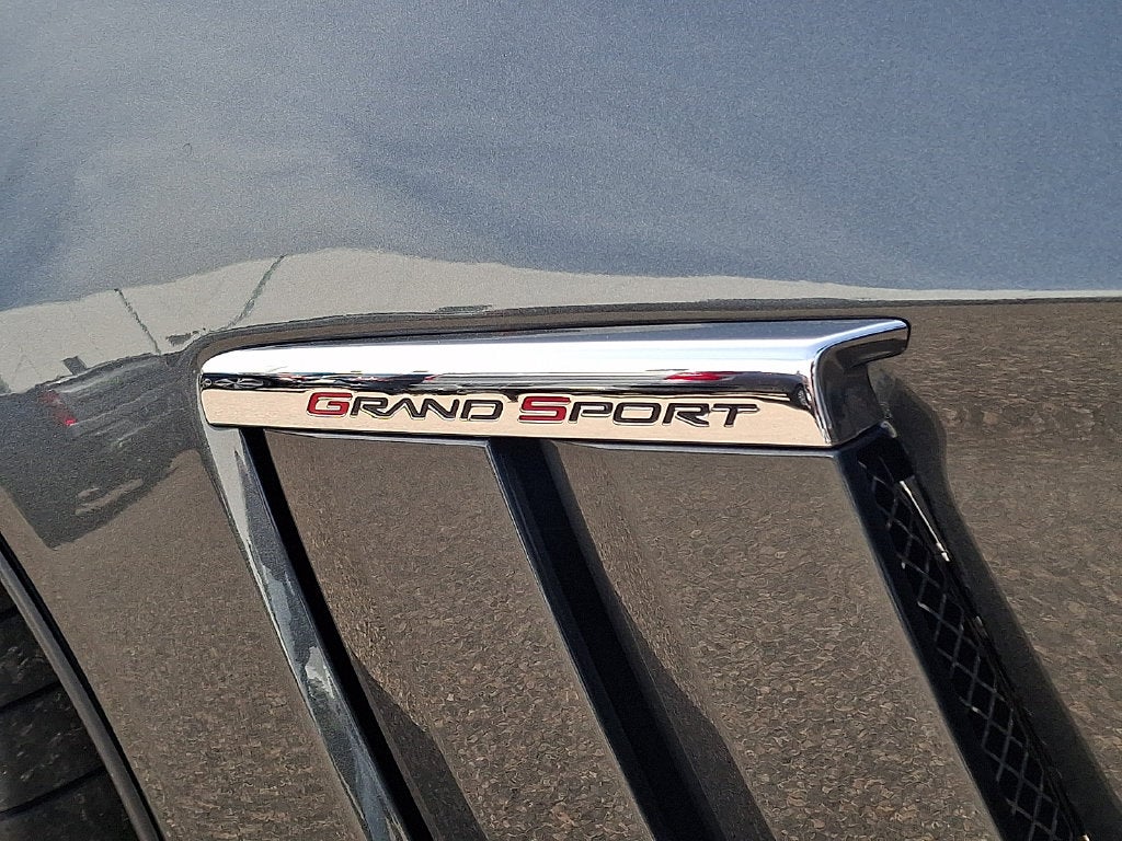 2010 Chevrolet Corvette Grand Sport 4LT