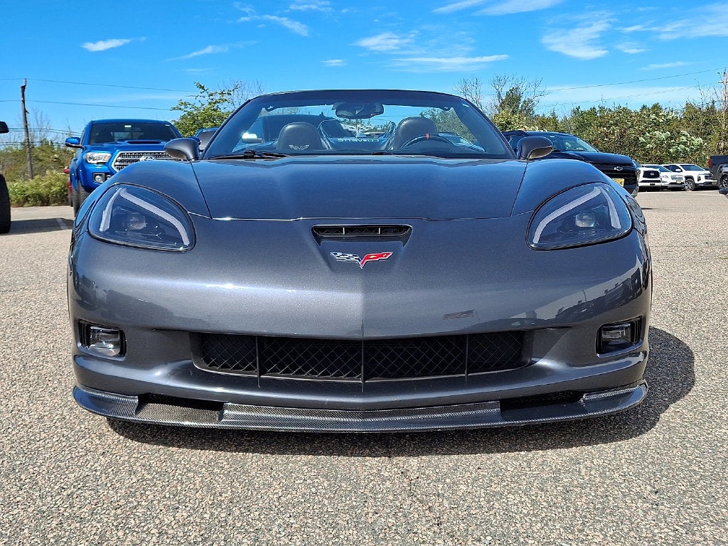 2010 Chevrolet Corvette Grand Sport 4LT