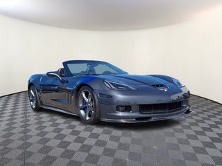 2010 Chevrolet Corvette Grand Sport 4LT