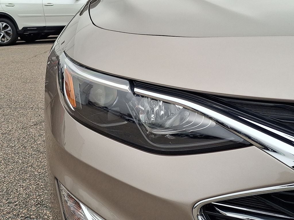 2022 Chevrolet Malibu LS 1LS